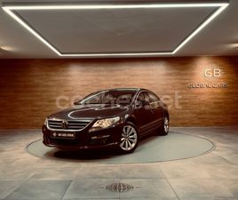 VOLKSWAGEN PASSAT CC 2.0 TDI ADVANCE BLUEMOTION TECH