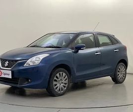 MARUTI BALENO