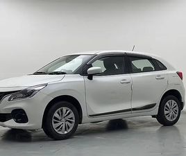 MARUTI BALENO