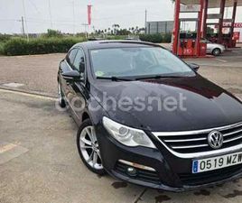 VOLKSWAGEN PASSAT CC VOLKSWAGEN PASSAT CC