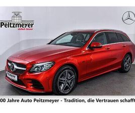 MERCEDES-BENZ C 300 DE T AUTOMATIK AMG HEADUP AHK