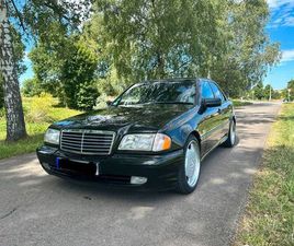 MERCEDES-BENZ MERCEDES BENZ C43 AMG W202 C-KLASSE V8 M11...