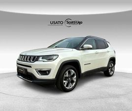 II 2017 2.0 MJT LIMITED NAVI 4WD 140CV