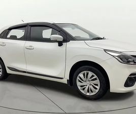 MARUTI BALENO