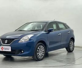 MARUTI BALENO
