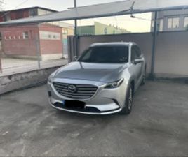 MAZDA CX-9 ≫ 2017 • 38 500 ЛВ. • ID