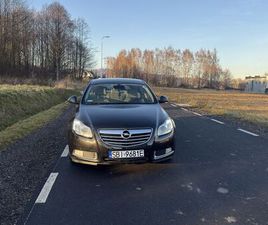 OPEL INSIGNIA OPEL INSIGNIA 2.0 CDTI 160KM COSMO GODZISZKA • OLX.PL