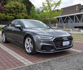 A7 SPB 50 3.0 TDI QUATTRO MHEV TIPTRONIC