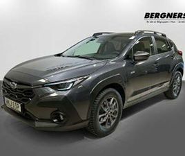 SUBARU CROSSTREK SUBARU CROSSTREK E-BOXER *LÅG SKATT* (DRAG, V-HJUL)