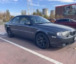 VOLVO S80 ≫ 2006 • 6 000 ЛВ. • ID