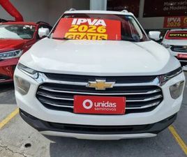 CHEVROLET MONTANA LTZ 1.2 TURBO FLEX 12V 4P AUT.