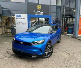 FORD CAPRI 77 PREMIUM EXTENDED RANGE 5D