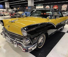 FORD CROWN VICTORIA 1955 FORD CROWN VICTORIA