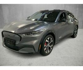 FORD MUSTANG MACH-E FORD MUSTANG MACH-E 98 PREMIUM EXTENDED RANGE 5D