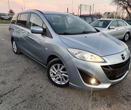 MAZDA 5 NEW 1.8 10,199 BGN