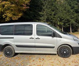 PEUGEOT EXPERT TEPEE CLASSIC KURZ 2,0 HDI 130 FAP