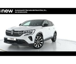 RENAULT AUSTRAL RENAULT AUSTRAL TECHNO ETECH FULL HYBRID