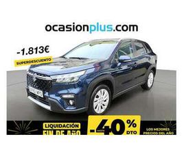 SUZUKI SX4 S-CROSS 1.4L MILD HYBRID S2 4WD