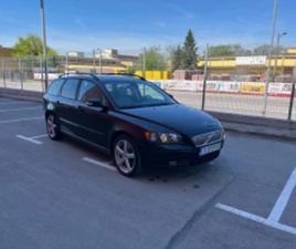 VOLVO V50 VOLVO V50 ≫ 2006 • 5 500 ЛВ. • ID