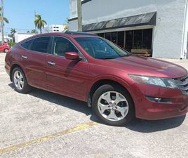HONDA CROSSTOUR - 2010 HONDA CROSSTOUR EX-L - NICE!