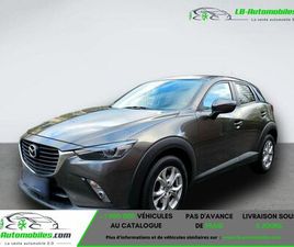 MAZDA CX-3 1.5L SKYACTIV-D 105 4X2