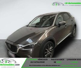 MAZDA CX-3 1.5L SKYACTIV-D 105 4X2