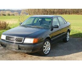 AUDI 100 2,3 E - 5 ZYLINDER - TÜV NEU - 1....