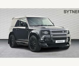 3.0 D350 MHEV X-DYNAMIC HSE HARD TOP SUV AUTO 4WD SWB EURO 6 (START/STOP) 3DR