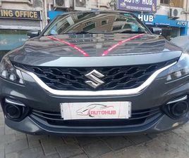 MARUTI BALENO
