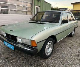 PEUGEOT 604 T-DIESEL AUTOMATIK STAATSKAROSSE GERINGE STÜCKZAHL