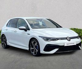 VOLKSWAGEN GOLF - 2.0 TSI 320 R 4MOTION 5DR DSG