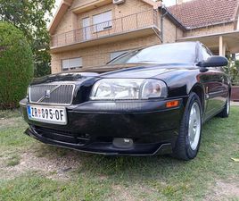 VOLVO S80