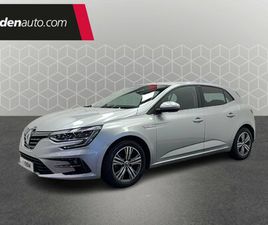 MEGANE IV IV BERLINE BLUE DCI 115 EDC - 20 INTENS