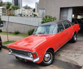 CHEVROLET OPALA DE LUXO