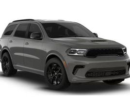 DODGE DURANGO 5.7 V8 LPG GT PREMIUM REDLINE