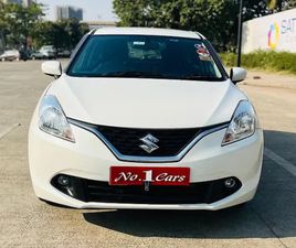 MARUTI BALENO