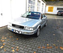 AUDI CABRIOLET 2.8 -
