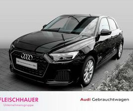 AUDI A1 SPORTBACK 25 TFSI AUDI A1 25 TFSI ADVANCED EU6E SPORTBACK KLIMA SHZ PDC