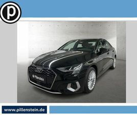 AUDI A3 LIMO TDI S-TR ADVANCED NAVI+SHZ+ACC+PDC+VIRTU