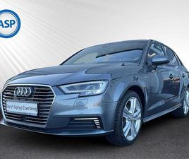 AUDI A3 SB 1,4 TFSI E-TRON SPORT DSG S-LINE LED NAV