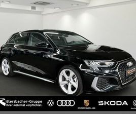 AUDI A3 SPORTBACK 35 TDI S-LINE BUSINESSPAKET SPORTSI