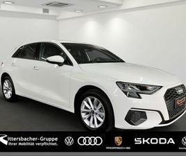 AUDI A3 SPORTBACK 35 TFSI BUSINESSPAKET SPORTSITZE MI