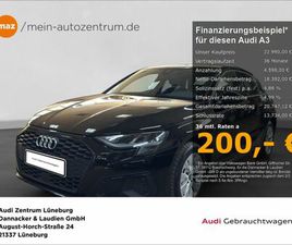 SPORTBACK 40 1.4 TFSI E ALU LED NAVI AUDI SMA