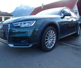 AUDI A4 ALLROAD QUATTRO