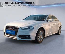 AUDI A4 LIMOUSINE ATTRACTION 1.8 TFSI S LINE*ACC*L...