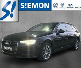 AUDI A4 AVANT 2.0 TDI BASIS SHZ ACC LED PDCVH NAVI