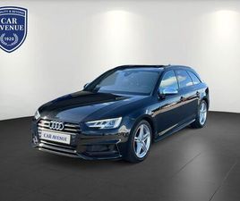 AUDI A4 AVANT S4 AUDI S4 AVANT 3.0 TFSI QUATTRO