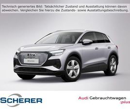 AUDI Q4 E-TRON 40 ADVANCED NAVI+ WÄPU. AHK RFK ACC