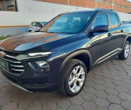 CHEVROLET MONTANA LTZ 1.2 TURBO FLEX 12V 4P AUT.