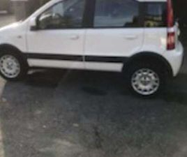 FIAT PANDA 4X4 UPROAD